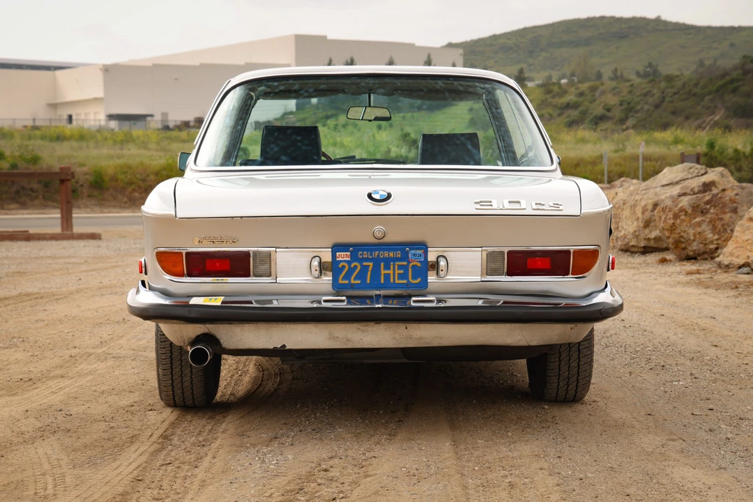 1972 BMW 3.0 CS & CSi - Image 8 of 31