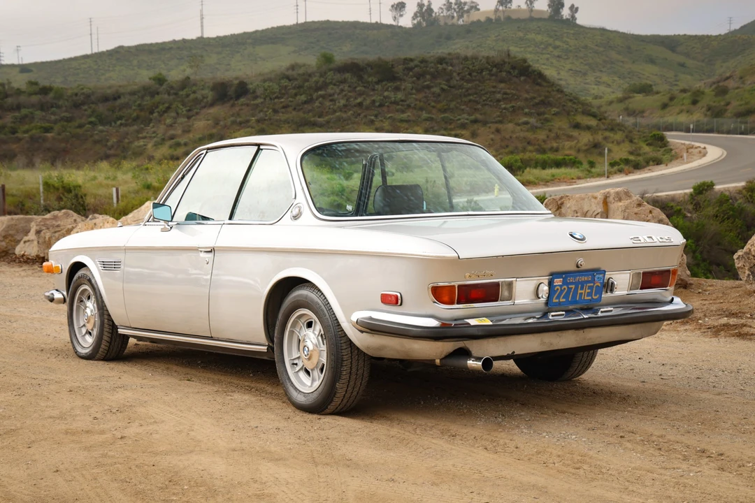 1972 BMW 3.0 CS & CSi - Image 7 of 31