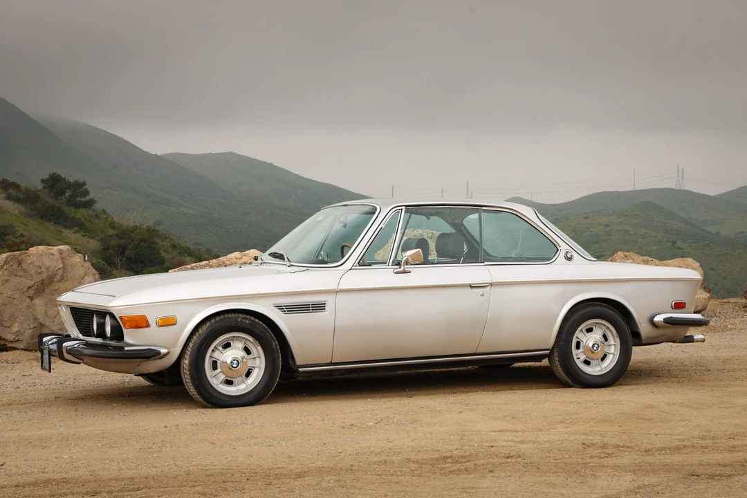 1972 BMW 3.0 CS & CSi - Image 5 of 31