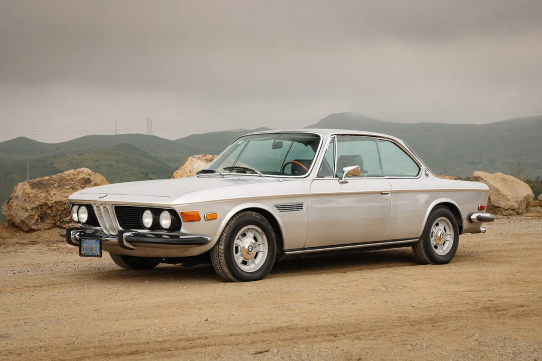 1972 BMW 3.0 CS & CSi - Image 4 of 31