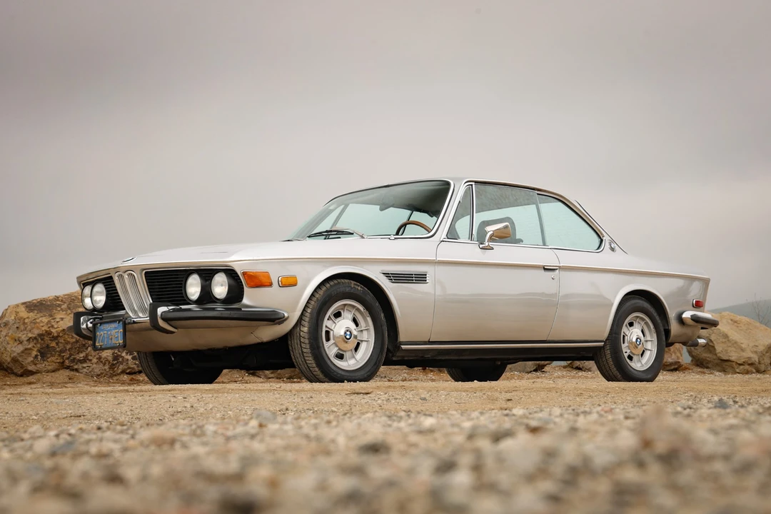 1972 BMW 3.0 CS & CSi - Image 3 of 31