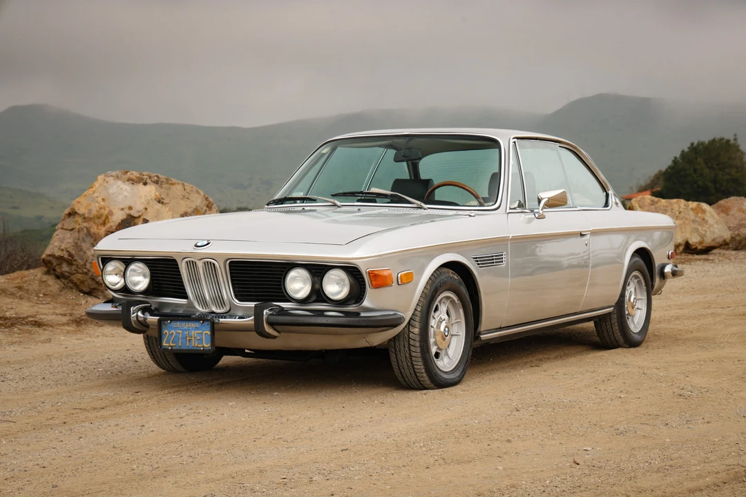1972 BMW 3.0 CS & CSi - Image 2 of 31