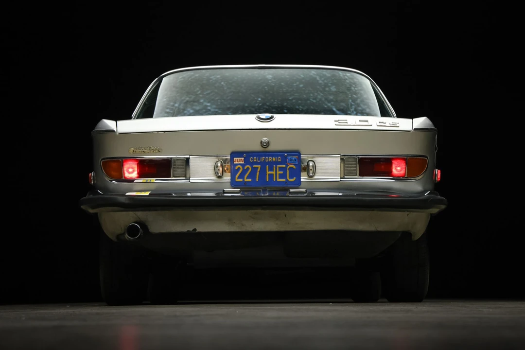 1972 BMW 3.0 CS & CSi - Image 30 of 31