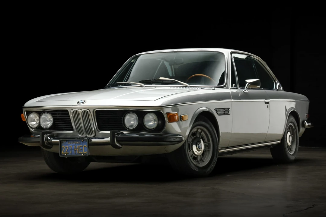 1972 BMW 3.0 CS & CSi - Image 18 of 31