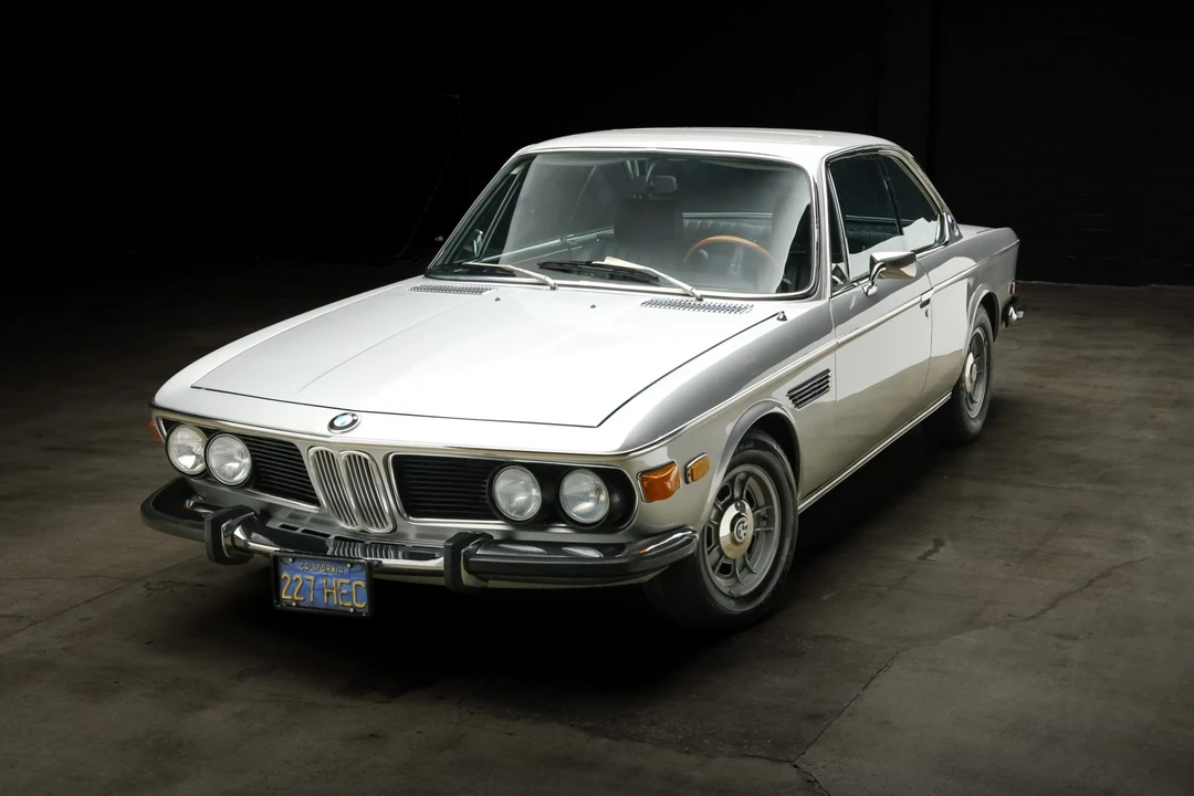 1972 BMW 3.0 CS & CSi - Image 16 of 31