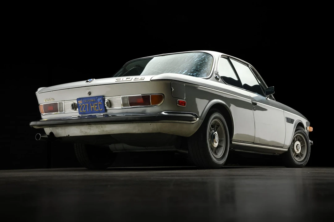 1972 BMW 3.0 CS & CSi - Image 31 of 31