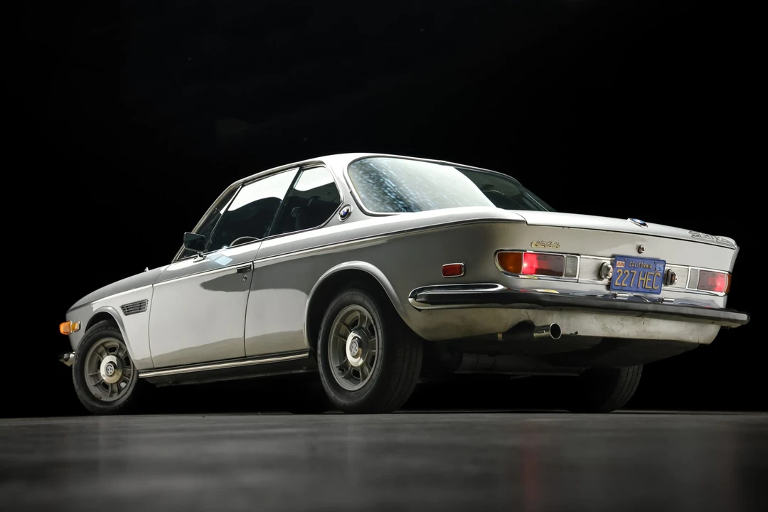 1972 BMW 3.0 CS & CSi - Image 27 of 31