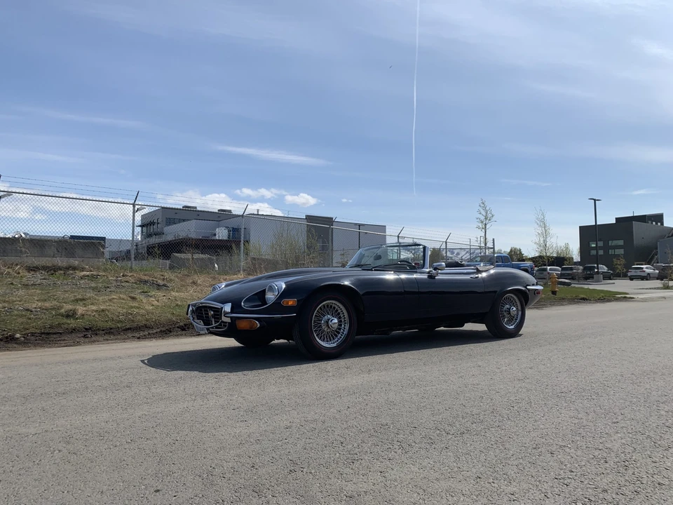1972 Jaguar E-Type Series 3 V12 - Image 2 of 31