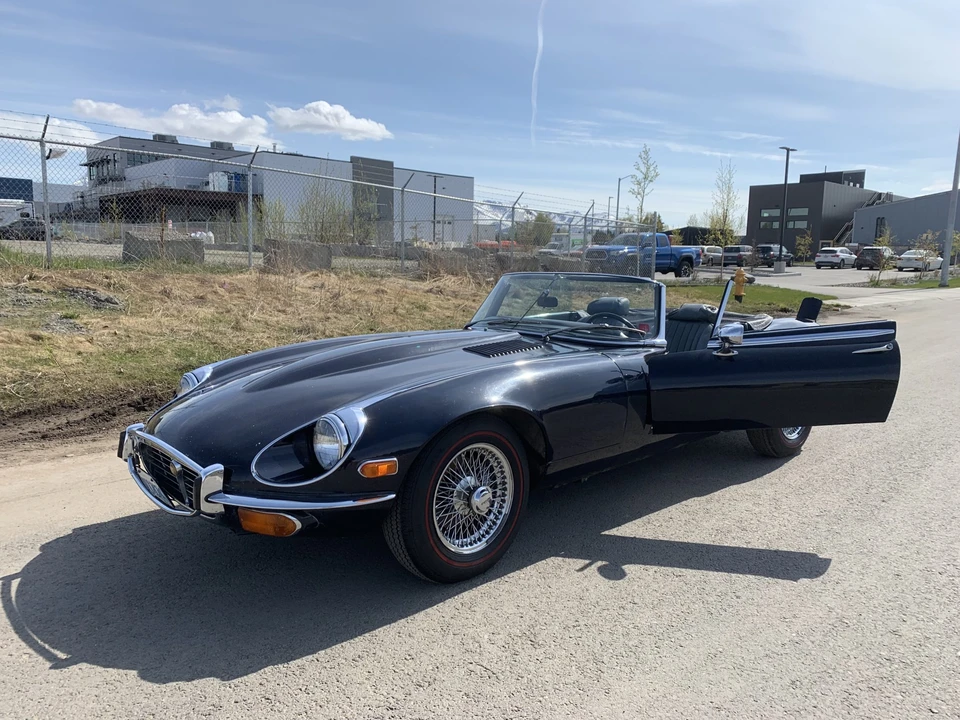 1972 Jaguar E-Type Series 3 V12 - Image 3 of 31