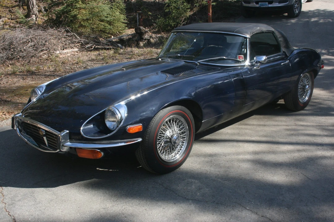 1972 Jaguar E-Type Series 3 V12 - Image 8 of 31