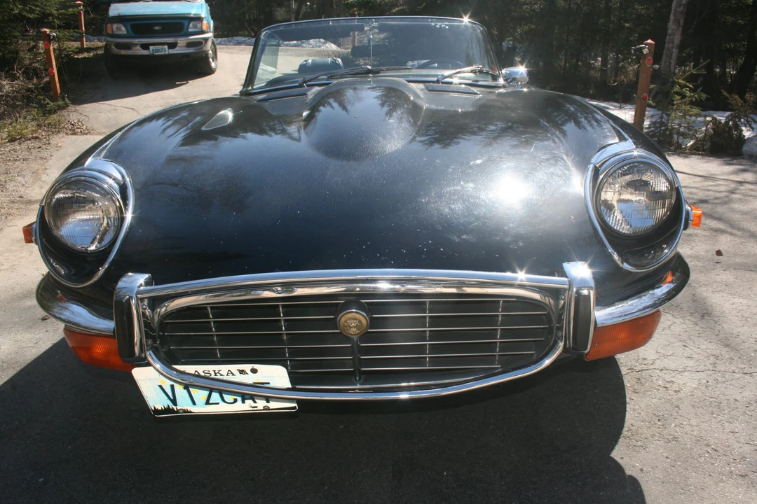 1972 Jaguar E-Type Series 3 V12 - Image 9 of 31