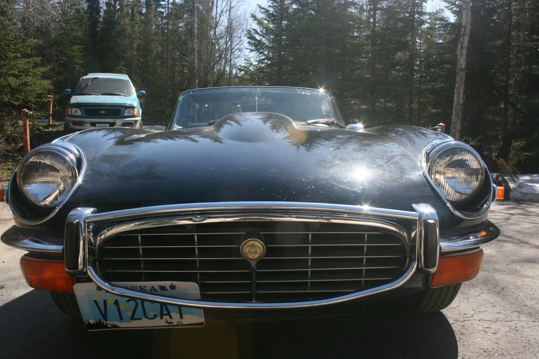 1972 Jaguar E-Type Series 3 V12 - Image 10 of 31