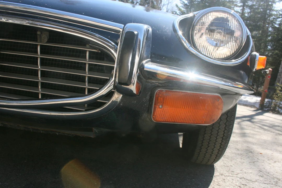 1972 Jaguar E-Type Series 3 V12 - Image 27 of 31