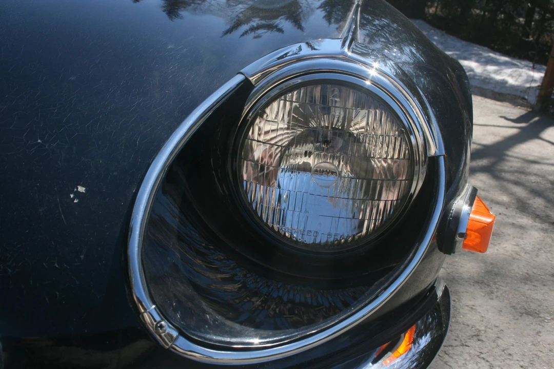 1972 Jaguar E-Type Series 3 V12 - Image 26 of 31