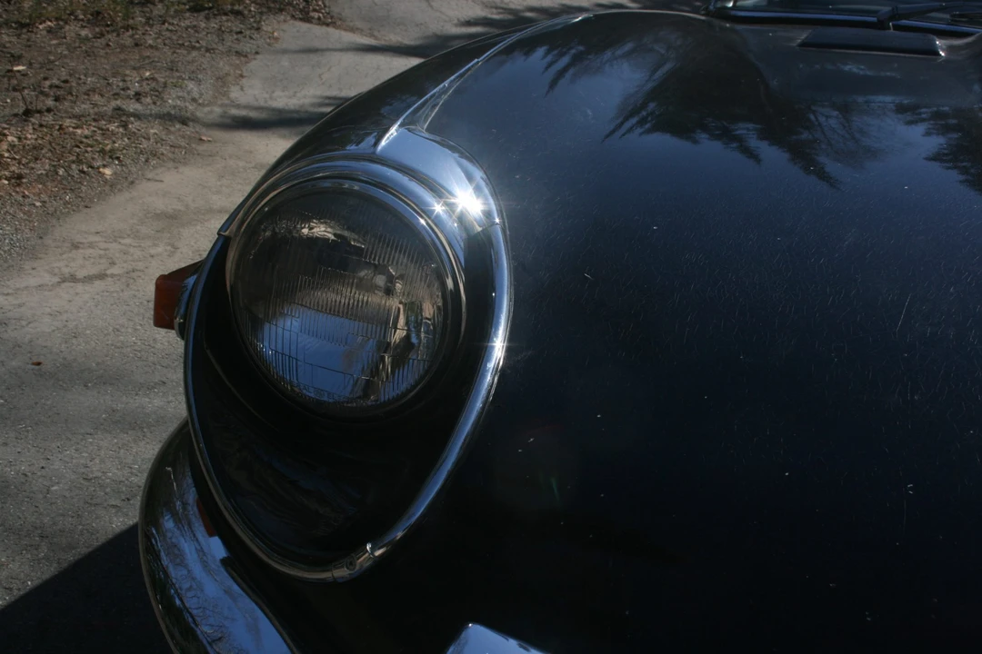 1972 Jaguar E-Type Series 3 V12 - Image 30 of 31