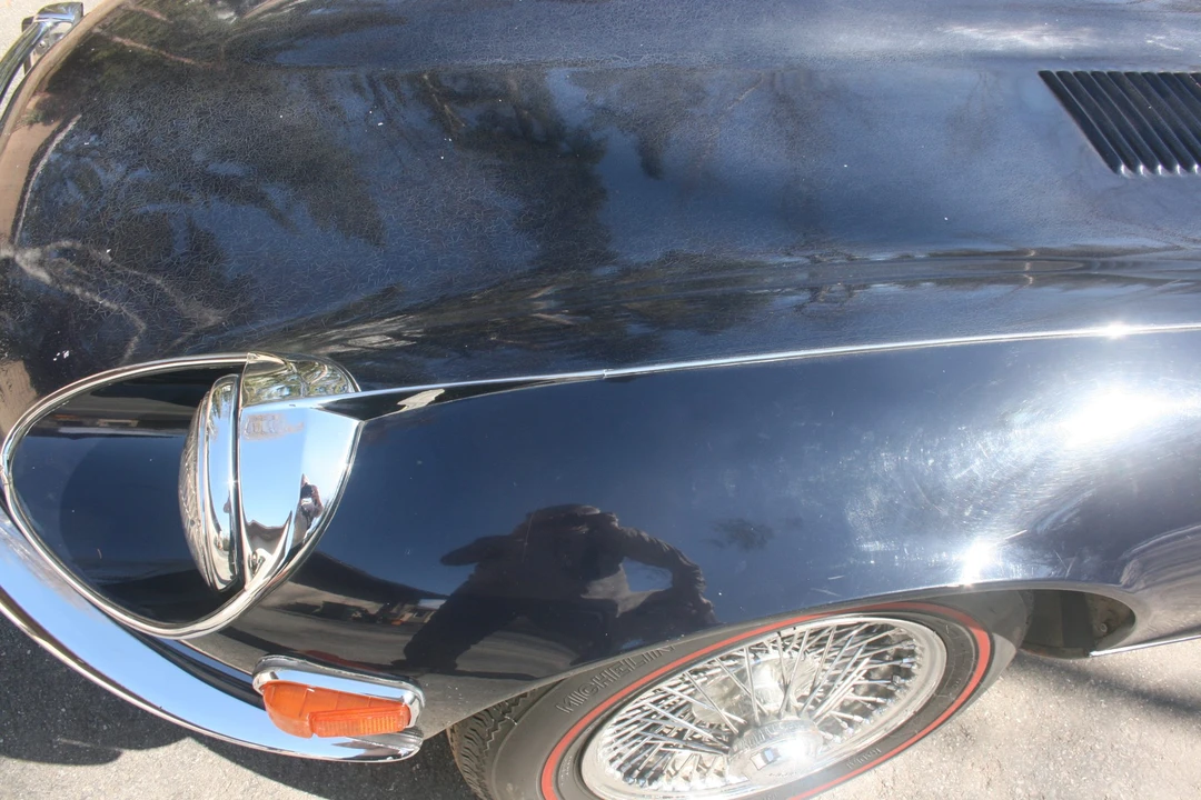 1972 Jaguar E-Type Series 3 V12 - Image 23 of 31