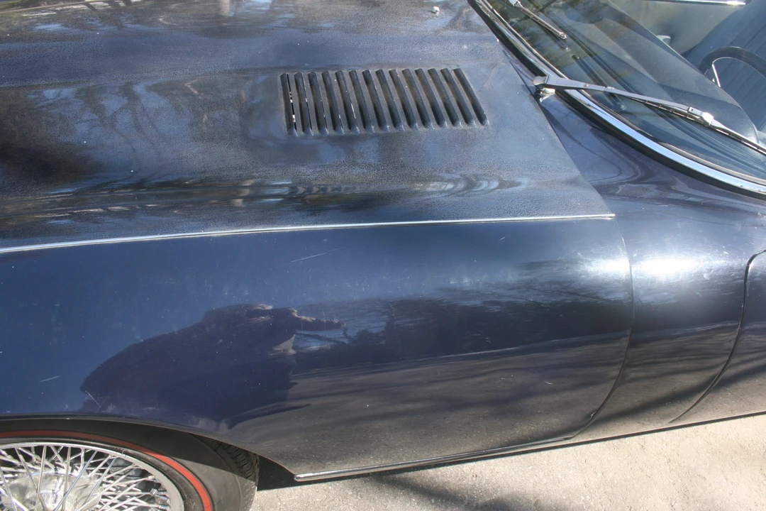 1972 Jaguar E-Type Series 3 V12 - Image 22 of 31