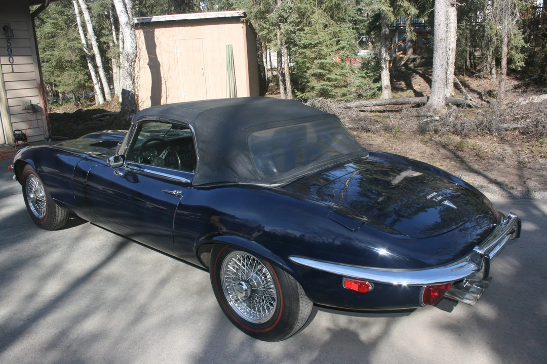 1972 Jaguar E-Type Series 3 V12 - Image 18 of 31