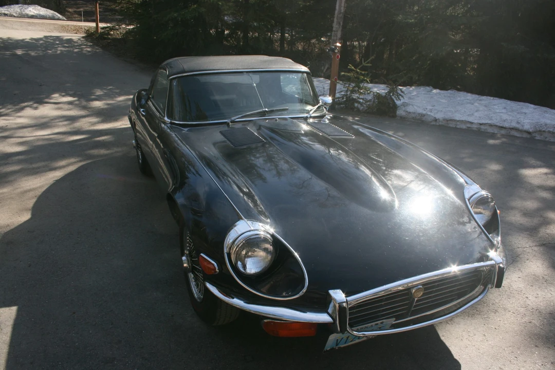 1972 Jaguar E-Type Series 3 V12 - Image 11 of 31