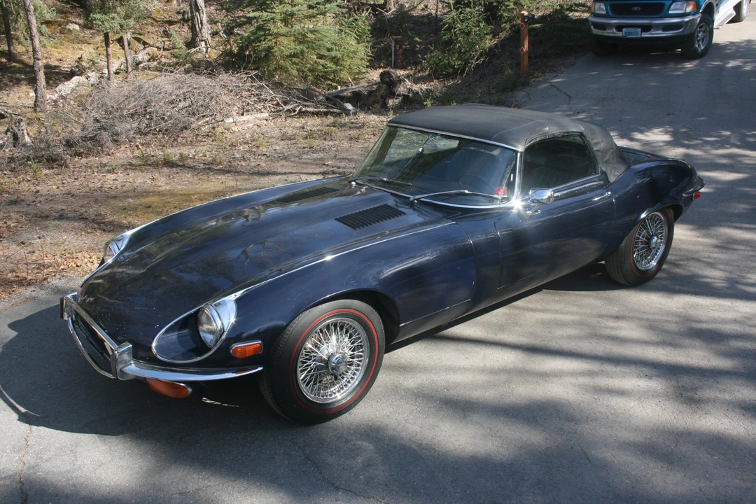 1972 Jaguar E-Type Series 3 V12 - Image 7 of 31