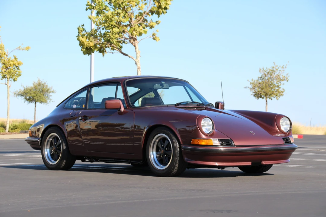 1972 Porsche 911 T F-Body LWB - Image 4 of 31