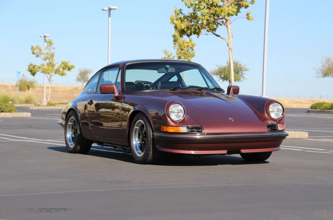 1972 Porsche 911 T F-Body LWB - Image 3 of 31