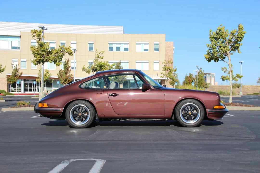 1972 Porsche 911 T F-Body LWB - Image 7 of 31