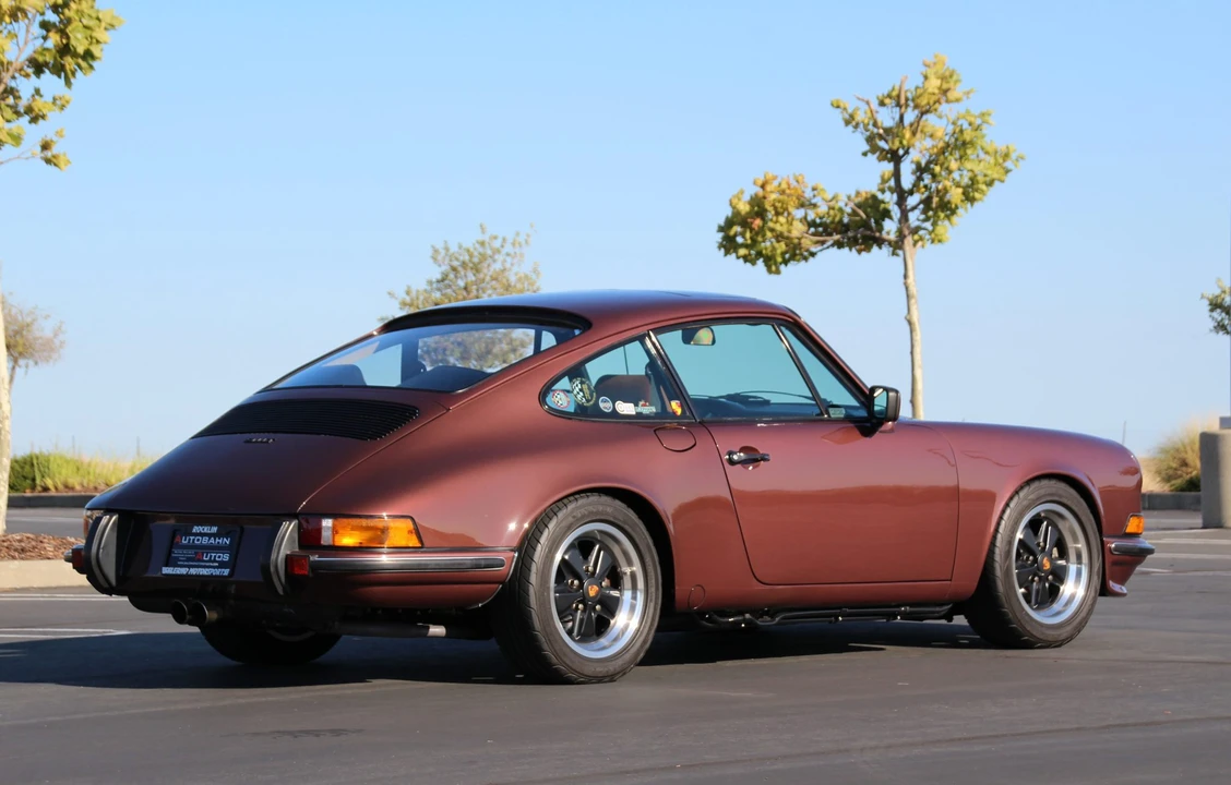 1972 Porsche 911 T F-Body LWB - Image 8 of 31