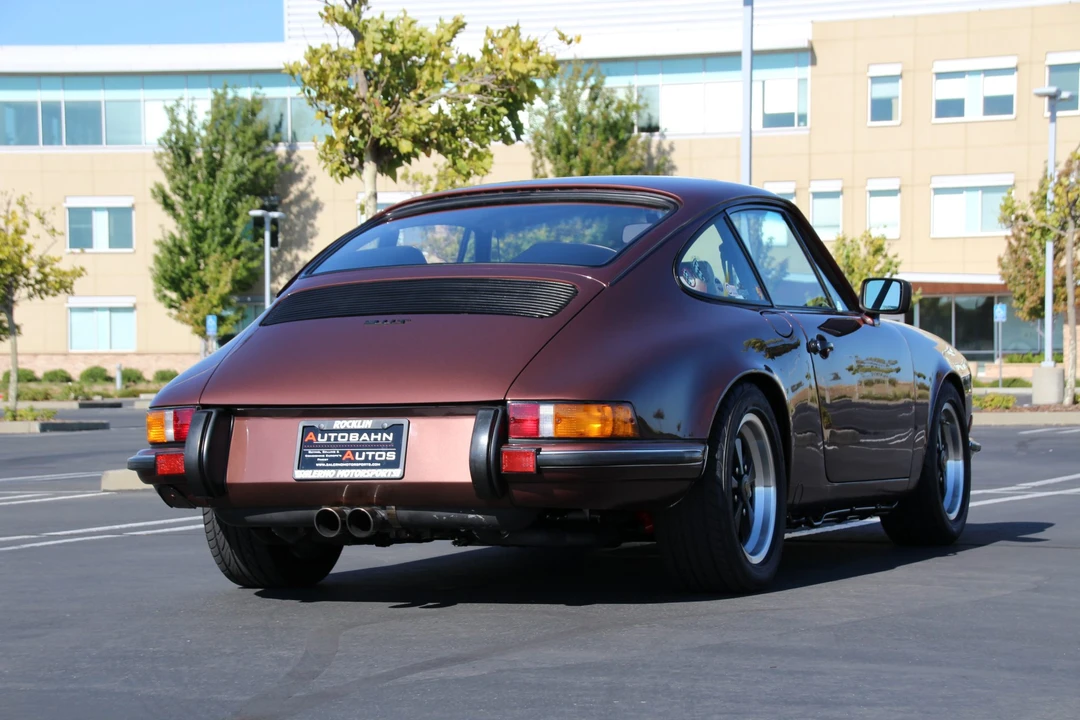 1972 Porsche 911 T F-Body LWB - Image 9 of 31