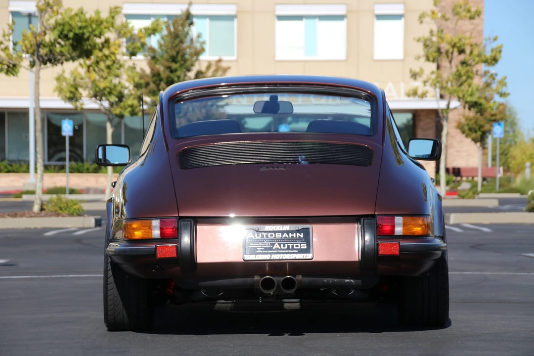 1972 Porsche 911 T F-Body LWB - Image 11 of 31