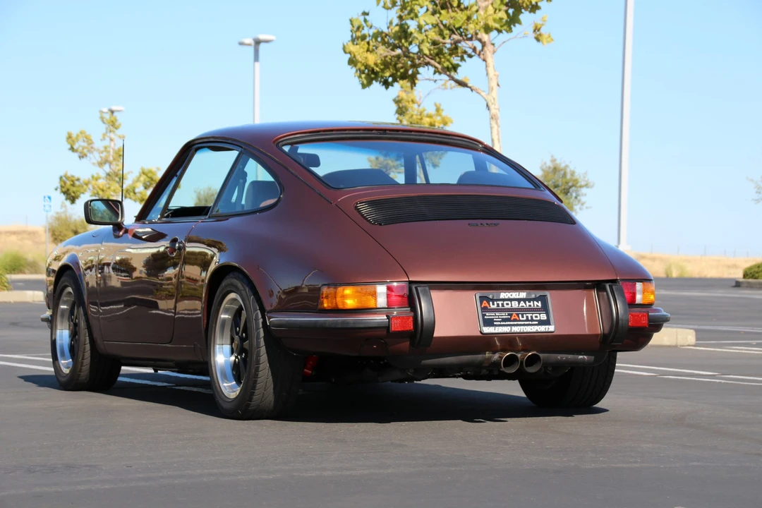 1972 Porsche 911 T F-Body LWB - Image 12 of 31
