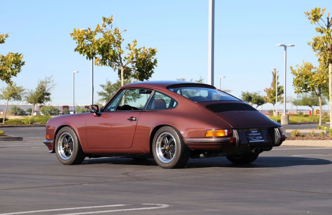 1972 Porsche 911 T F-Body LWB - Image 13 of 31