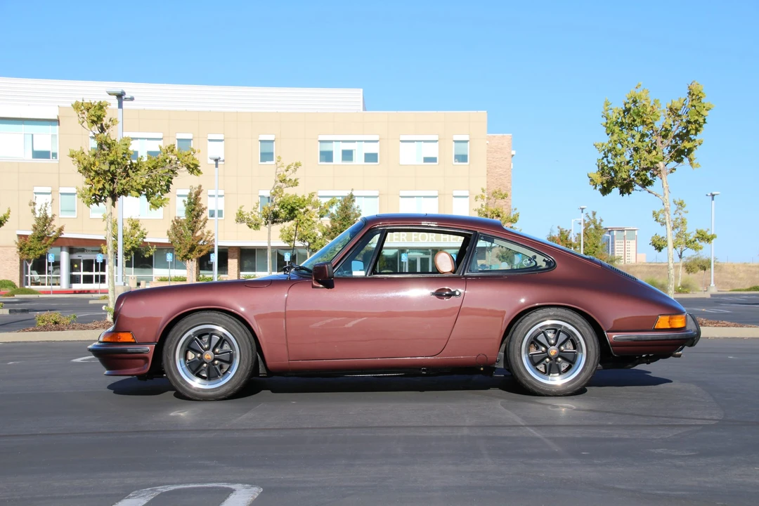 1972 Porsche 911 T F-Body LWB - Image 14 of 31