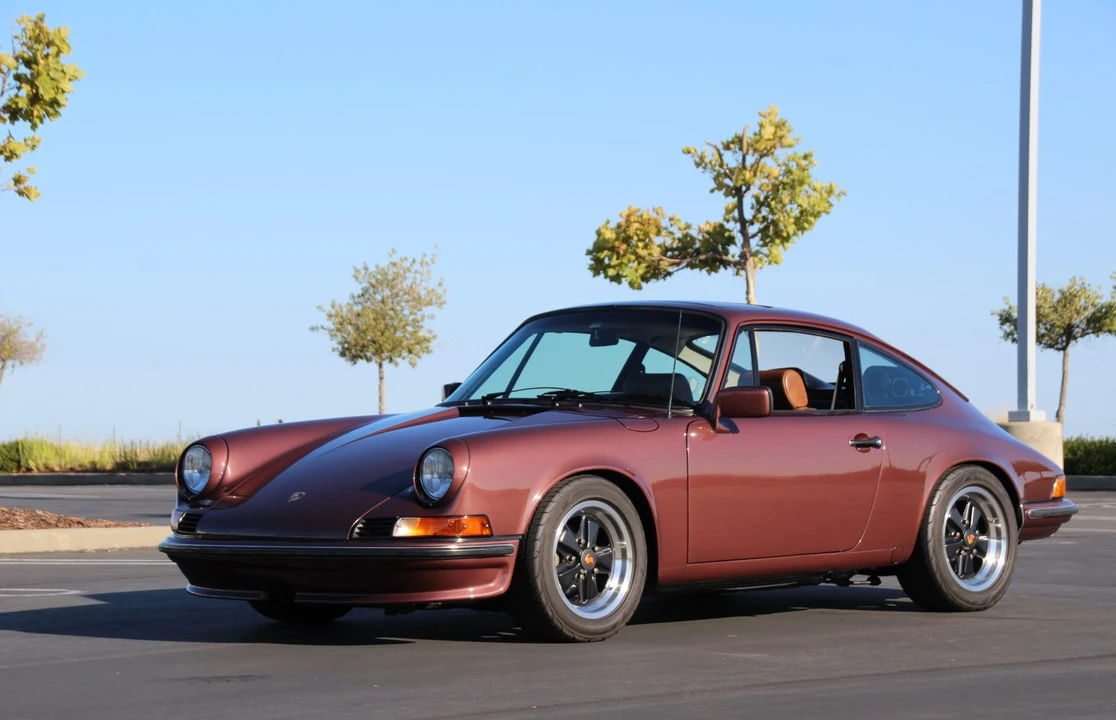 1972 Porsche 911 T F-Body LWB - Image 15 of 31