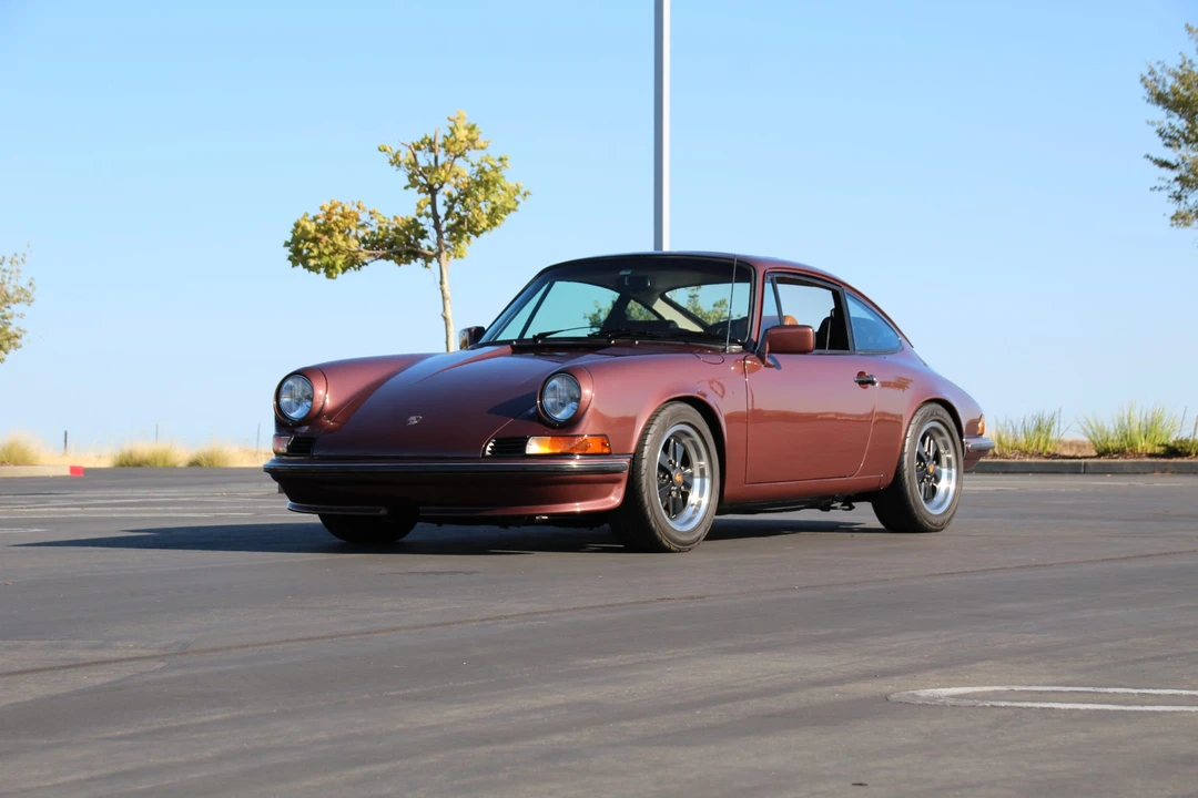 1972 Porsche 911 T F-Body LWB - Image 16 of 31