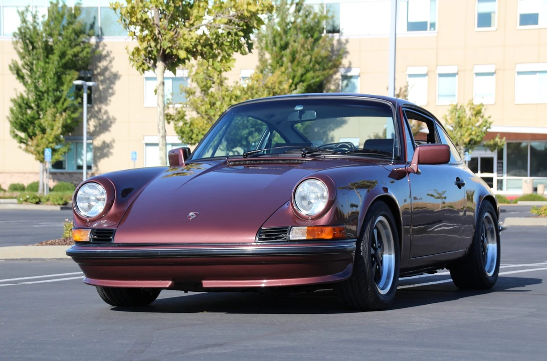 1972 Porsche 911 T F-Body LWB - Image 17 of 31