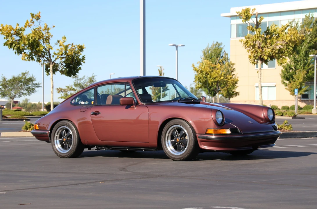 1972 Porsche 911 T F-Body LWB - Image 6 of 31