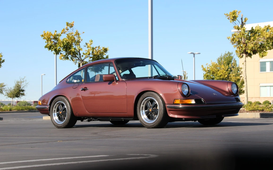 1972 Porsche 911 T F-Body LWB - Image 5 of 31
