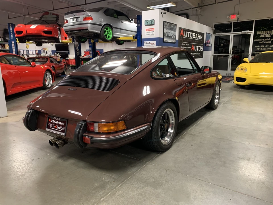 1972 Porsche 911 T F-Body LWB - Image 20 of 31