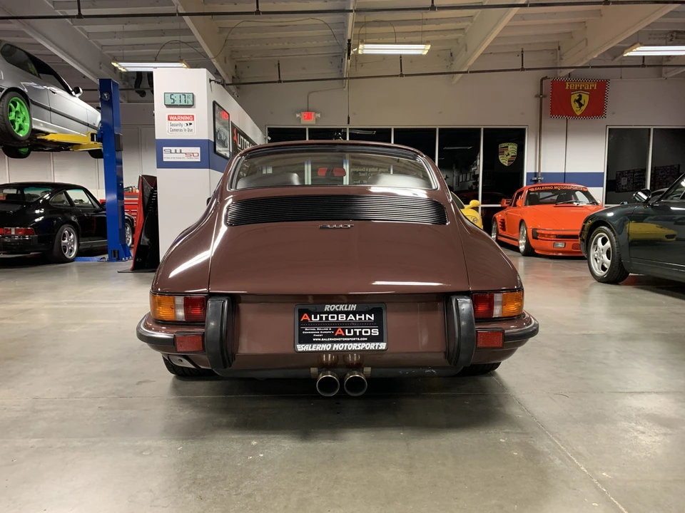 1972 Porsche 911 T F-Body LWB - Image 21 of 31