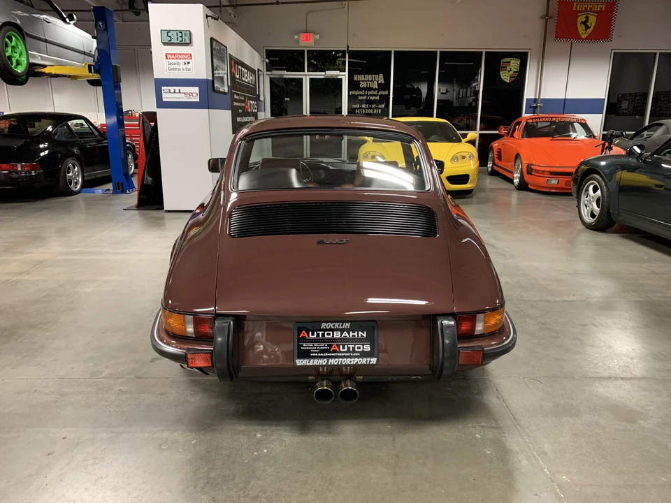 1972 Porsche 911 T F-Body LWB - Image 22 of 31