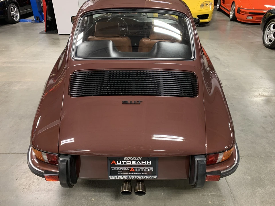 1972 Porsche 911 T F-Body LWB - Image 23 of 31