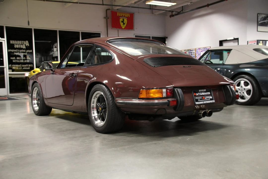 1972 Porsche 911 T F-Body LWB - Image 24 of 31