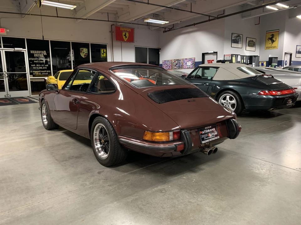 1972 Porsche 911 T F-Body LWB - Image 25 of 31