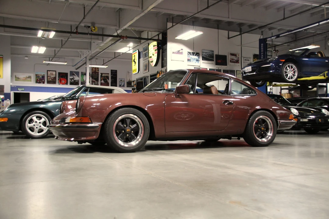 1972 Porsche 911 T F-Body LWB - Image 26 of 31