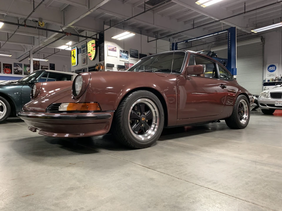 1972 Porsche 911 T F-Body LWB - Image 27 of 31