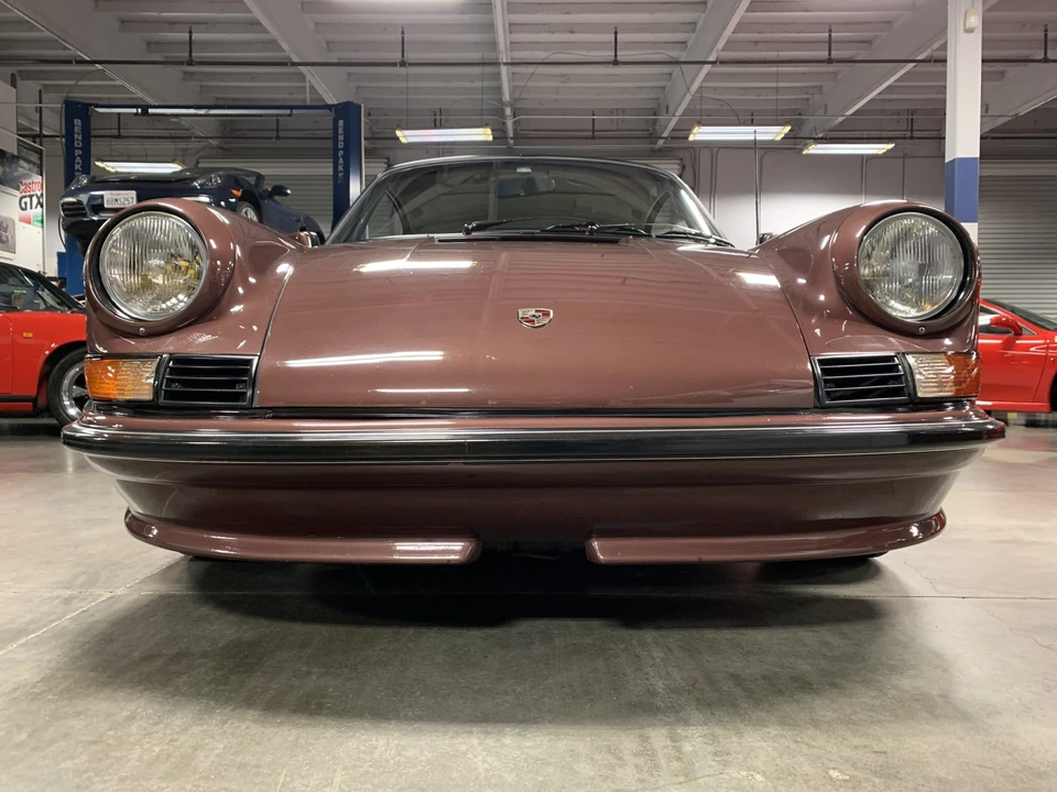 1972 Porsche 911 T F-Body LWB - Image 28 of 31