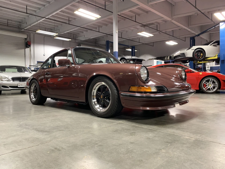 1972 Porsche 911 T F-Body LWB - Image 19 of 31