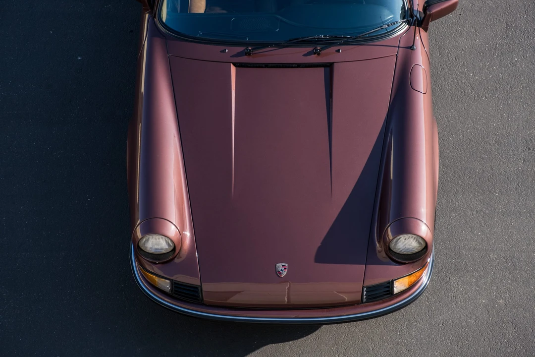 1972 Porsche 911 T F-Body LWB - Image 30 of 31