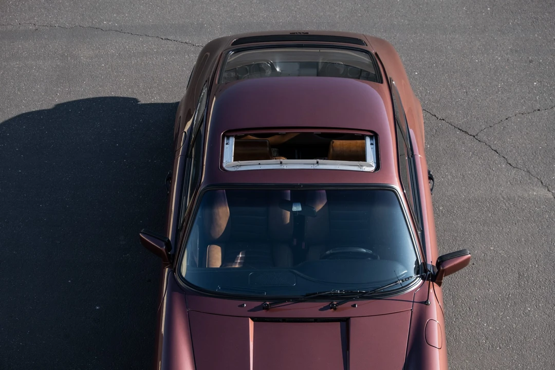 1972 Porsche 911 T F-Body LWB - Image 31 of 31
